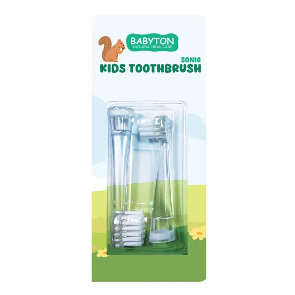 Babyton Sonic Brush Replacement Head
