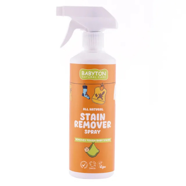 Babyton Stain Remover Natural Spray 500ml