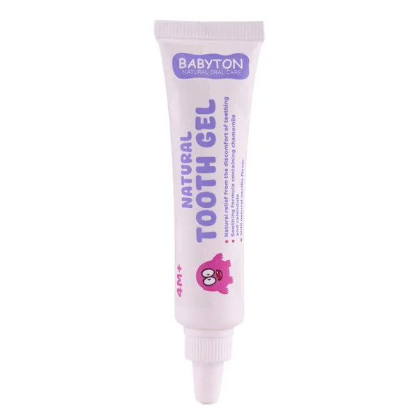 Babyton Baby Natural Toothgel 15ml