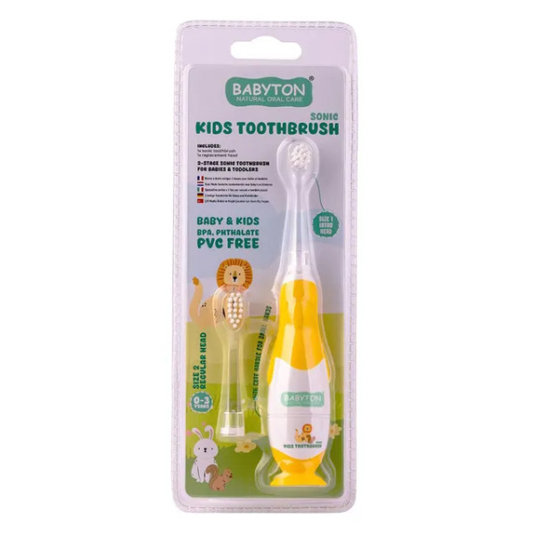 Babyton Sonic Kids  Toothbrush