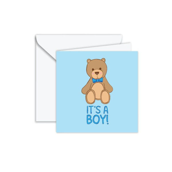 Bamboli - It's A Boy