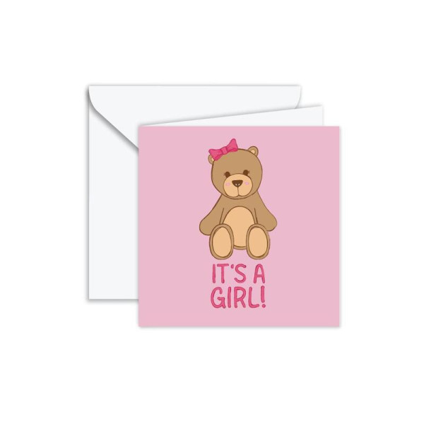 Bamboli - It's A Girl