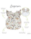 Bapron Baby - Toddler 6mo to 3yrs