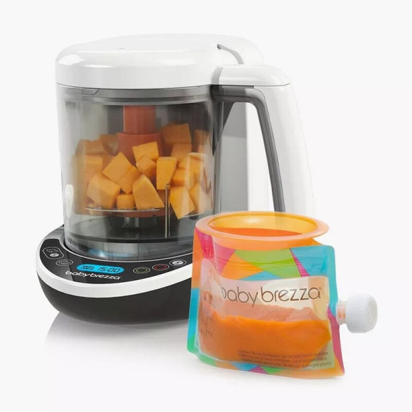 Baby Brezza One Step Food Maker Deluxe