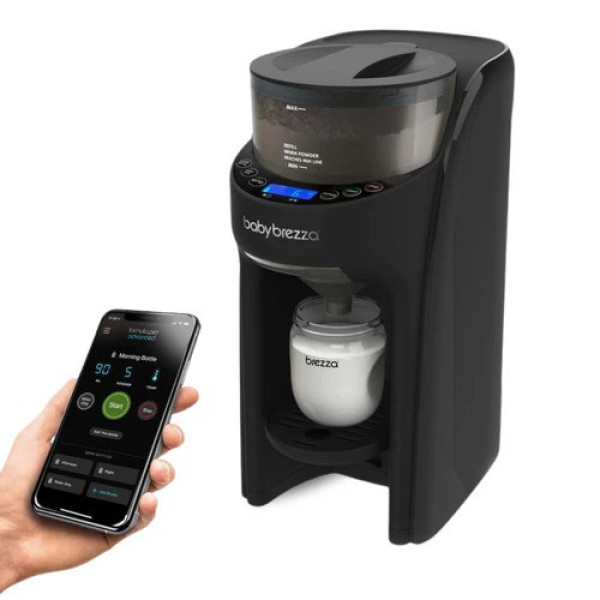 Baby Brezza Formula Pro Advanced Wifi