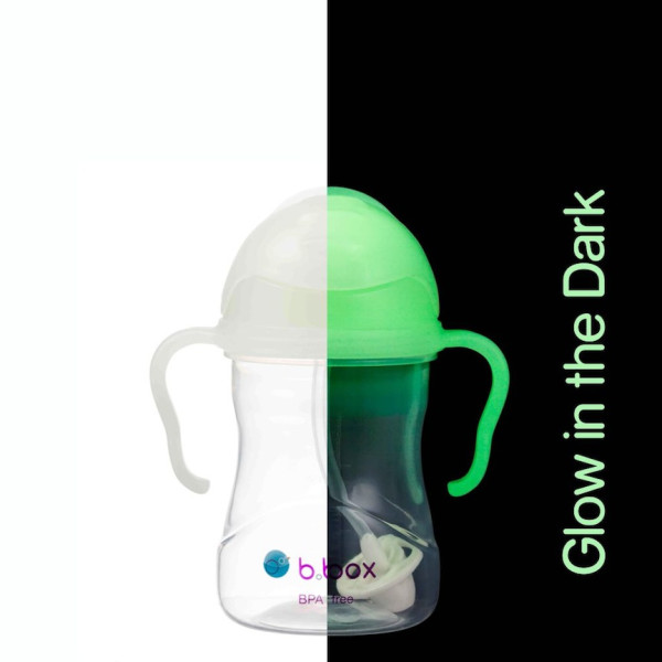 B.Box Sippy Cup Glow in the Dark