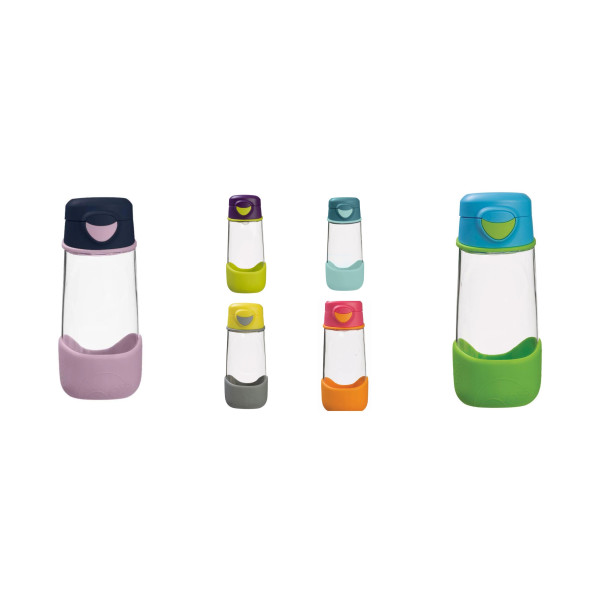 B.Box Sport Spout Bottle 600ml