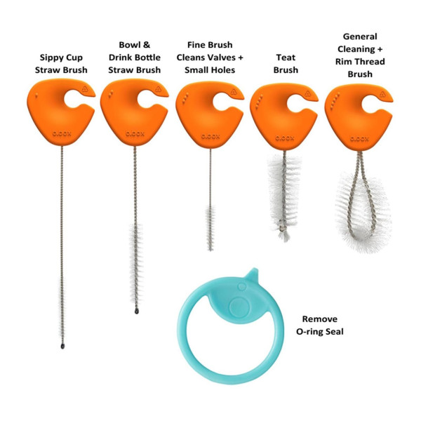 B.Box Cleaning Brush Set