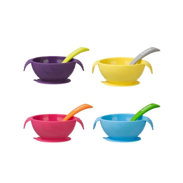 B.Box Silicone Feeding Set