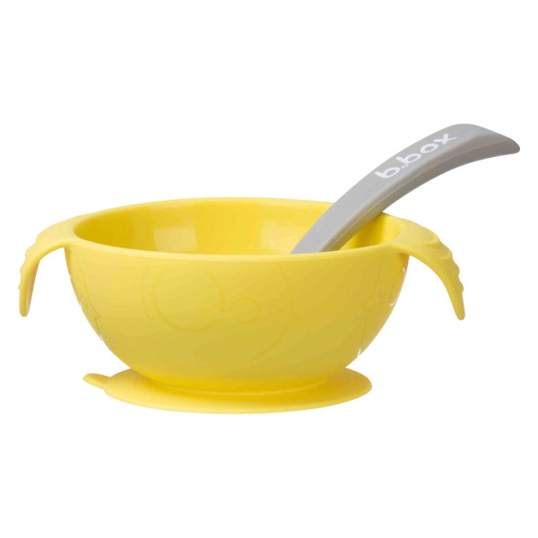 B.Box Silicone Feeding Set