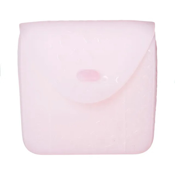 B.box Silicone Lunch Pocket - Berry 