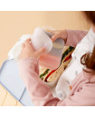 B.box Silicone Lunch Pocket - Berry 