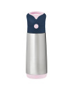 B.Box Hydratio Tritan Insulated Drink Bottle 500ml