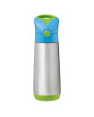 B.Box Hydratio Tritan Insulated Drink Bottle 500ml