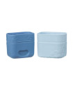 B.box Silicone Snack Cups