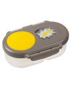B.box Snackbox - 2 Compartments