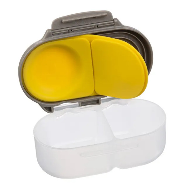 B.box Snackbox - 2 Compartments