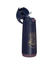 B.box Insulated Drink Bottle 500ml - Harry Potter