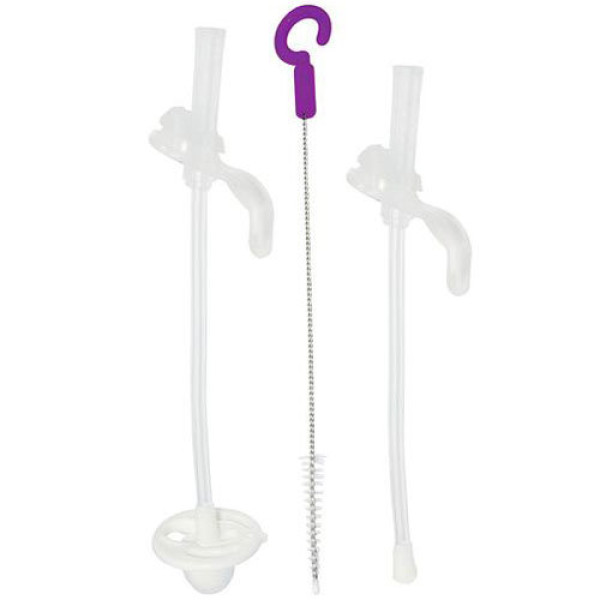 B.Box Replacement Straw and Cleaning  Set