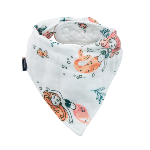 Bebe Au Lait Bandana Bib