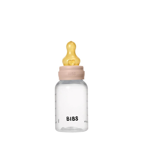 Bibs Baby BPA Free PP Bottle Latex 150ml