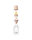Bibs Baby BPA Free PP Bottle Latex 150ml