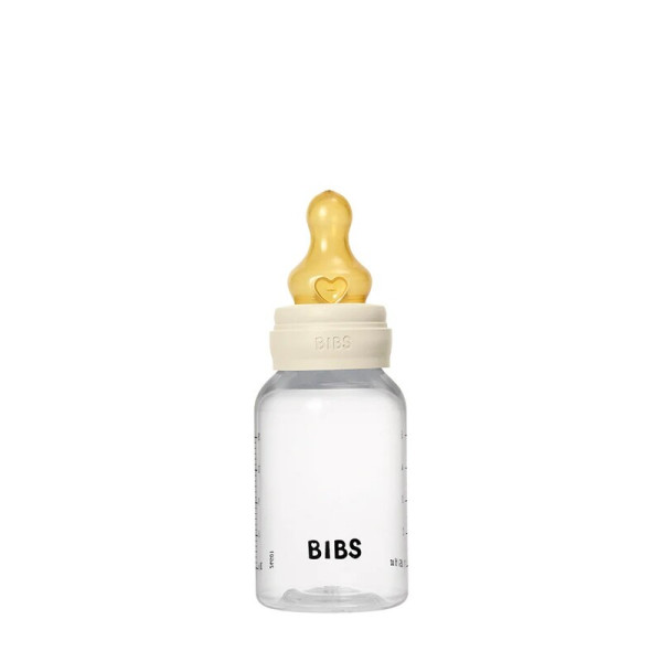 Bibs Baby BPA Free PP Bottle Latex 150ml