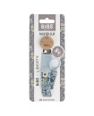 Bibs Liberty Pacifier Clip - Chamomile Lawn
