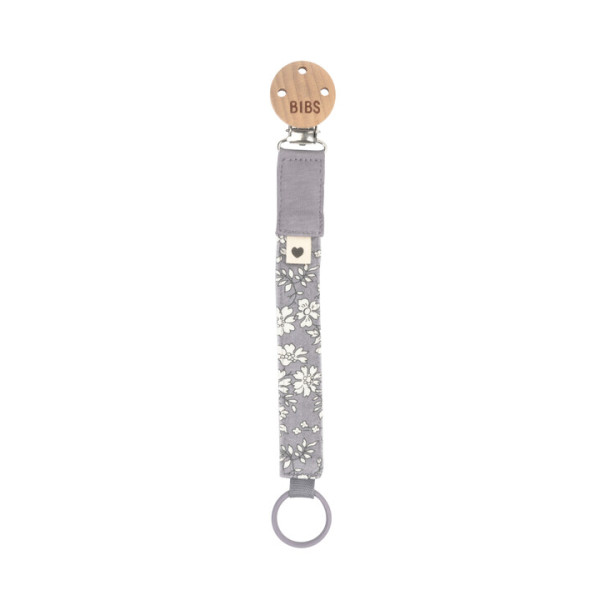 Bibs Liberty Pacifier Clip - Capel 