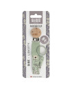 Bibs Liberty Pacifier Clip - Capel 