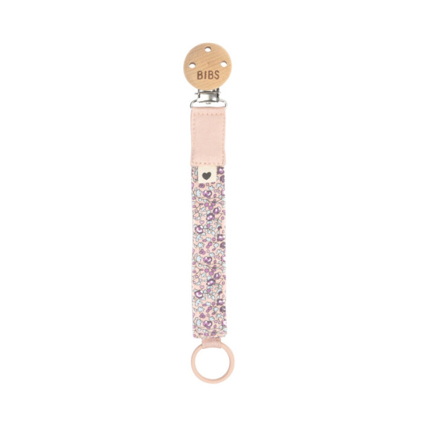 Bibs Liberty Pacifier Clip - Eloise