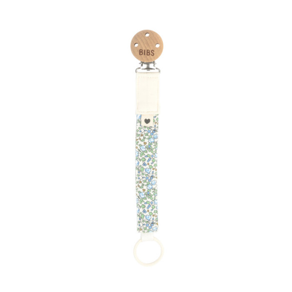 Bibs Liberty Pacifier Clip - Eloise