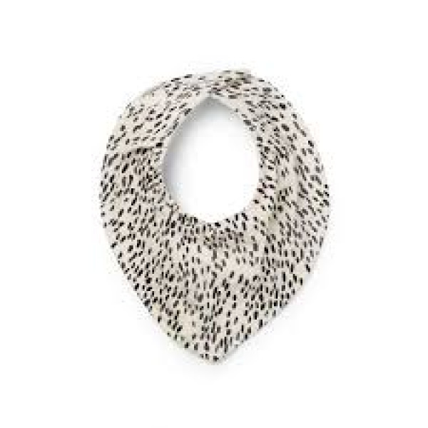 Elodie Details Dry Bib- Dots of Fauna