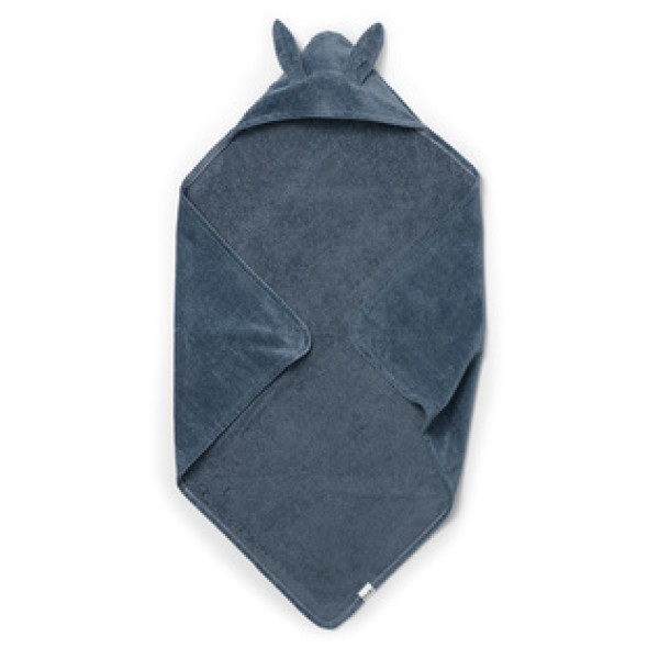 Elodie Details Hooded Towel- Tender Blue