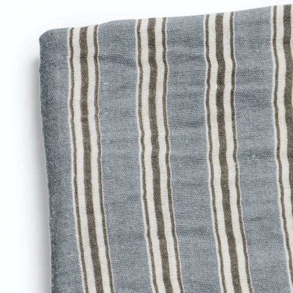Elodie Details Bamboo Swaddle- Sandy Stripe