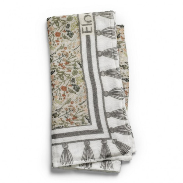 Elodie Details Bamboo Swaddle - Vintage Flower