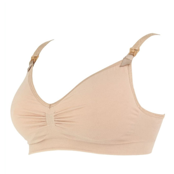 Curve Seamless Nursing Bra XXL