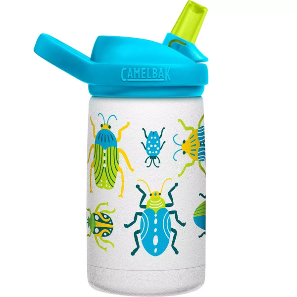 CamelBak Eddy+ Kids Insulated Stainless Steel 0.350L - Bugs
