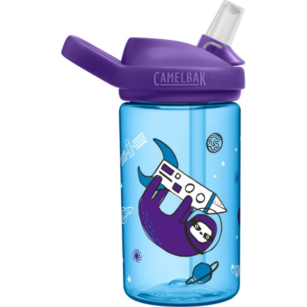 CamelBak Eddy+ Kids 0.4L - Sloths in Space