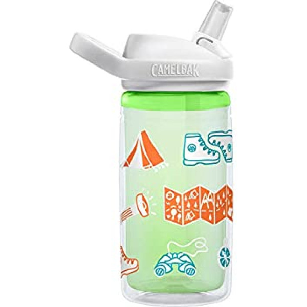 Camelbak Eddy Kids Insulated 14oz - Adventure Map