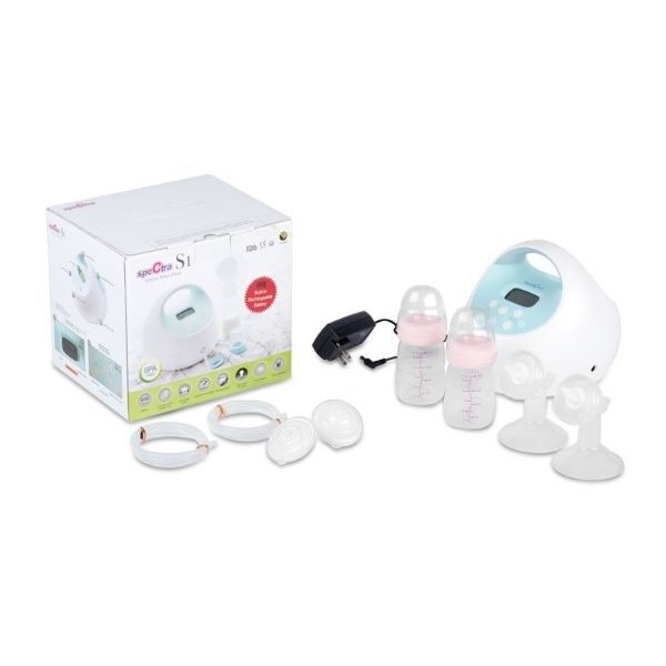 Spectra S1+ Hospital Grade Double Electric Breast Pump