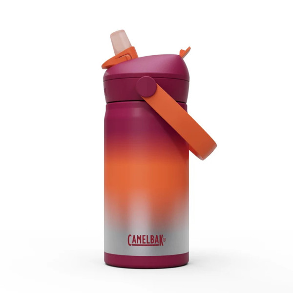 Camelbak Thrive Flip Straw Kids Bottle 12oz SS Insulated - Purple Haze