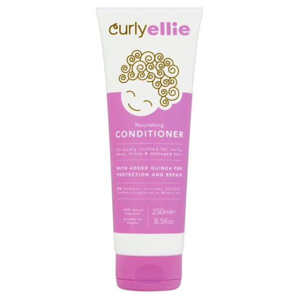 Curlyellie Nourishing Conditioner 250ml