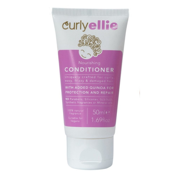 Curlyellie Nourishing Conditioner 50ml