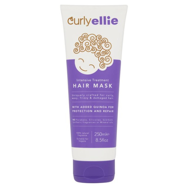 Curlyellie Intensive Hair Mask 250ml