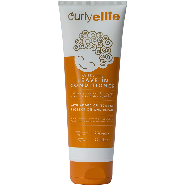 Curlyellie Leave-in Conditioner 250ml