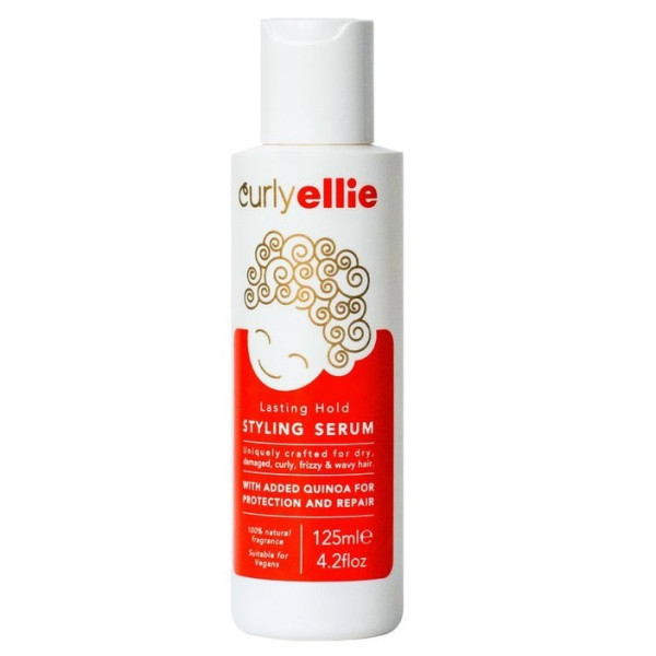 Curlyellie Styling Serum 125ml