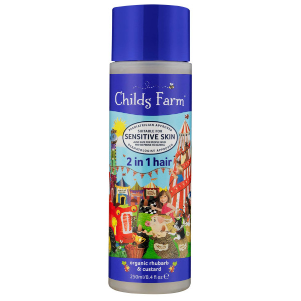 Childs Farm 2 in 1 Hair 250ml 