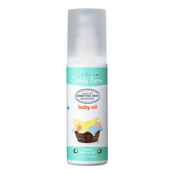 Childs Farm Baby Oil