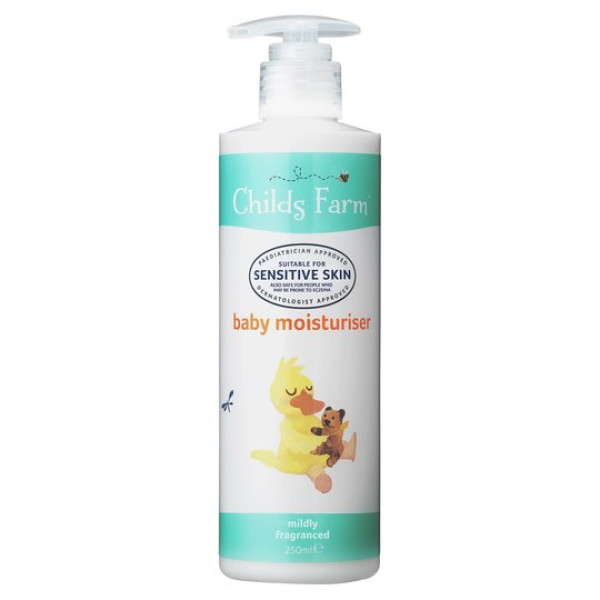 Childs Farm Baby Moisturiser|Mildly Fragrance